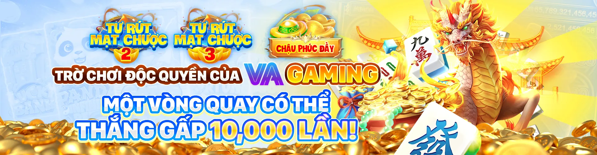 Banner Lucky88-m với ưu đãi lớn